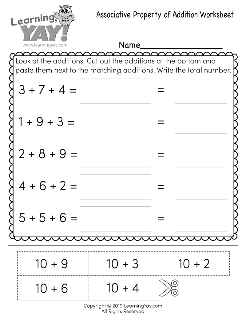 1St Grade Math Worksheets (Free Printables) intended for Free Printable Math Worksheets For 1st Grade