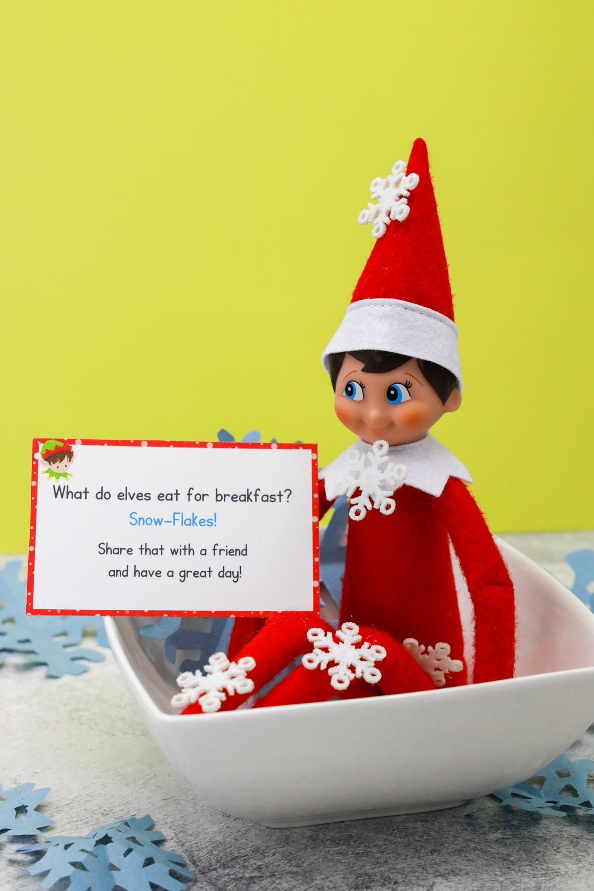 32 Free Elf On The Shelf Printable Notes - Play Party Plan regarding Elf On The Shelf Printable Letter