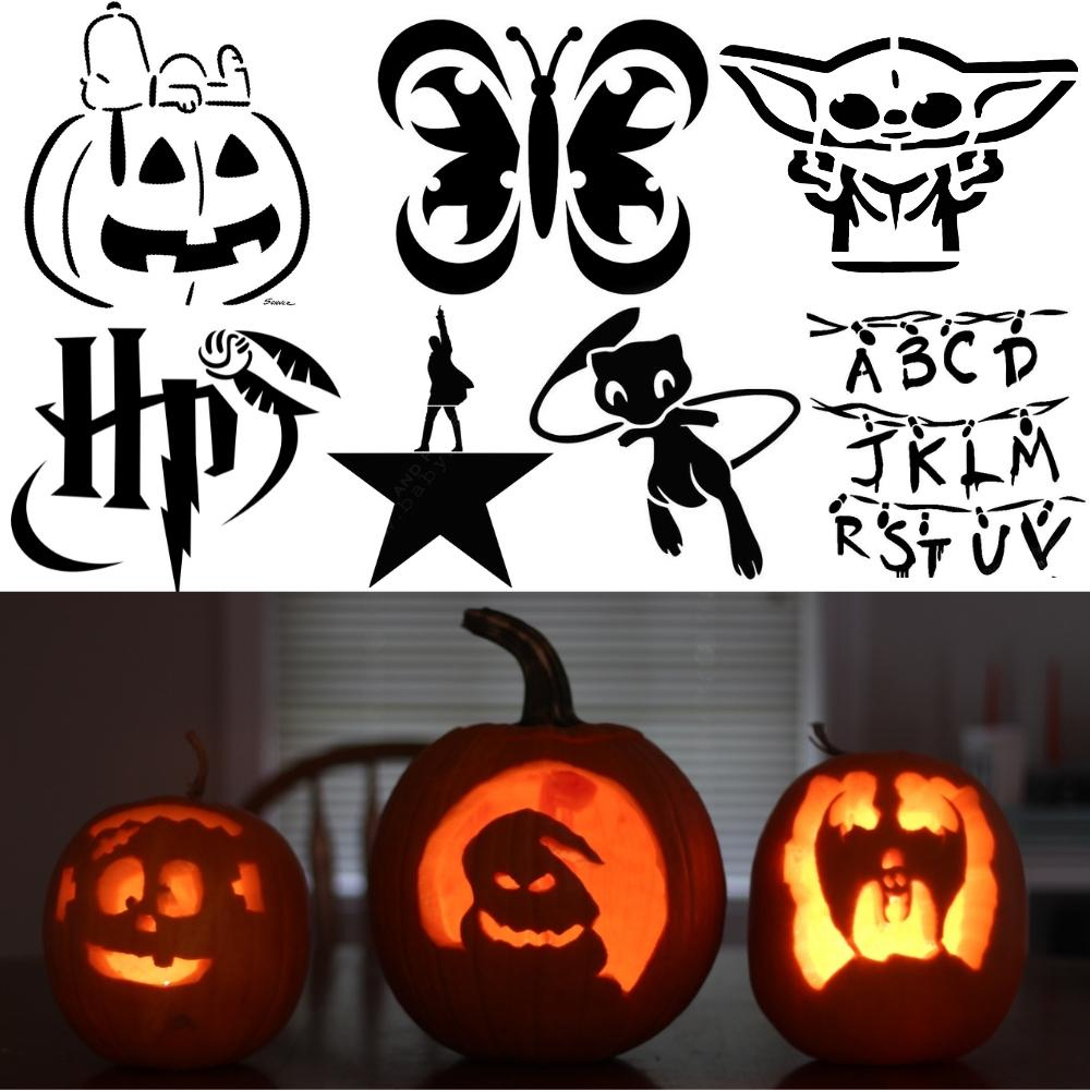 700 Free Pumpkin Carving Stencils And Printable Templates intended for Free Printable Pumpkin Carving Patterns