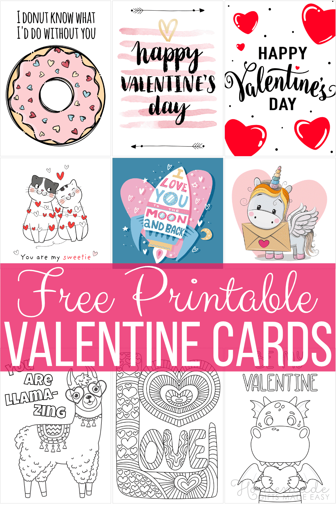 90 Free Printable Valentine Cards For 2025 with regard to Free Printable Valentine S Day Cards