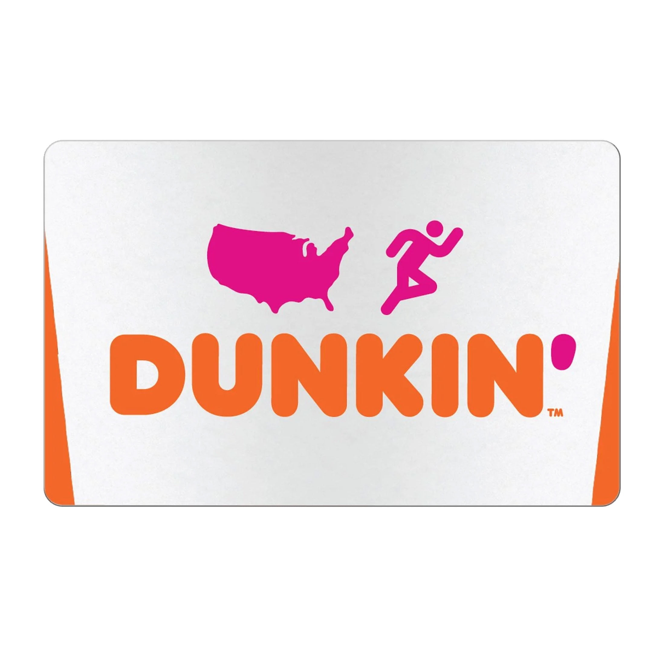 Dunkin&amp;#039; $15 Egift Card [Email Delivery] - Walmart in Dunkin Donuts Gift Card Printable