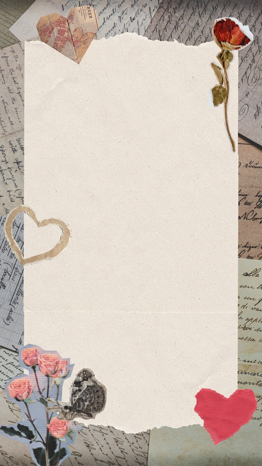 Free And Customizable Love Templates within I Love You Backgorund A4 Size Printable Pinterest