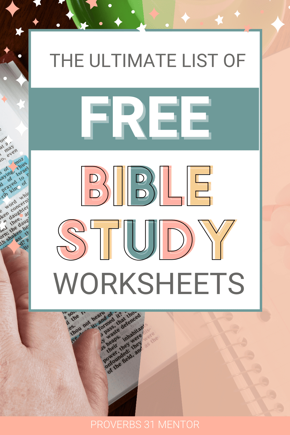 Free Bible Study Worksheets And Printables For Women inside Free Printable Ladies Bible Study Lessons
