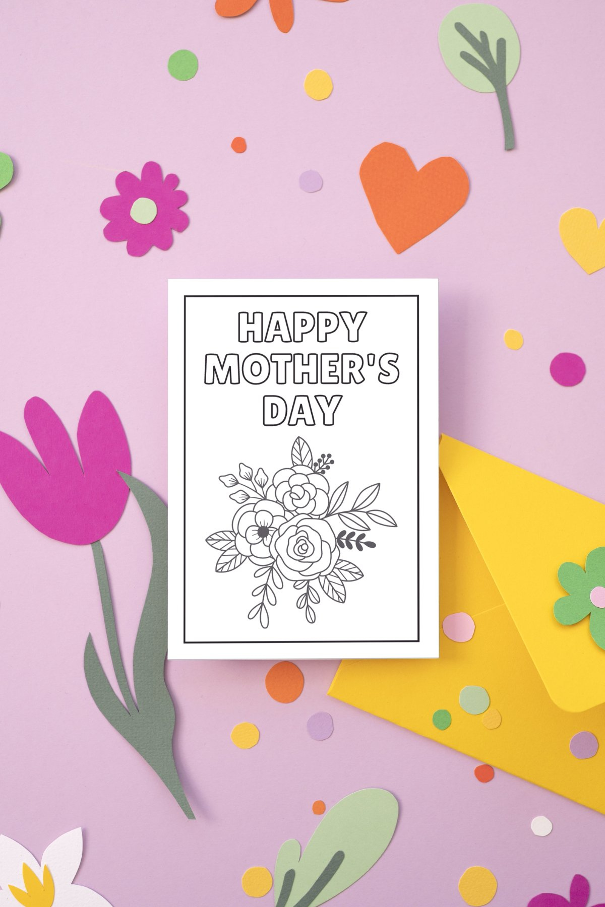 Free Printable Mother'S Day Cards. — Gathering Beauty with regard to Free Printable Mother's Day Cards