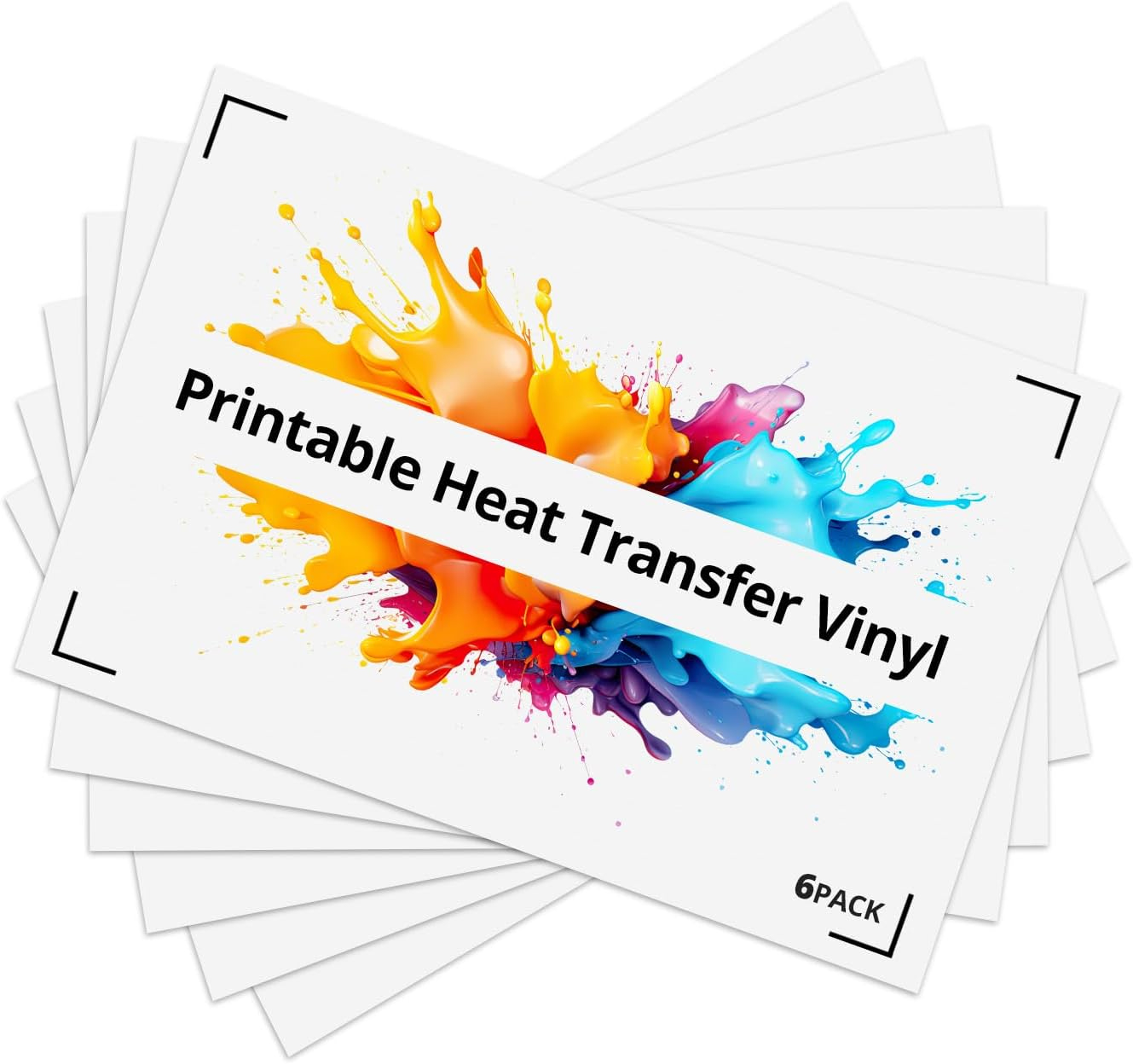 Htvront Printable Heat Transfer Vinylloklik - Liberia | Ubuy with regard to Printable Heat Transfer Vinyl For Inkjet Printers