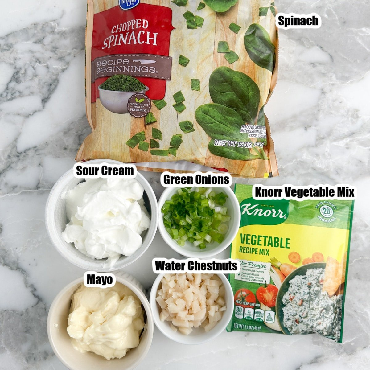 Knorr Spinach Dip Recipe - Food Lovin Family within Knorr Spinach Dip Recipe Printable
