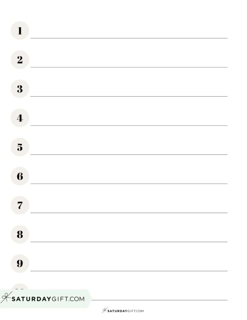 Lined Paper Printable Templates - 38 Free Printables | Saturdaygift for Lined Sheets of Paper Printable