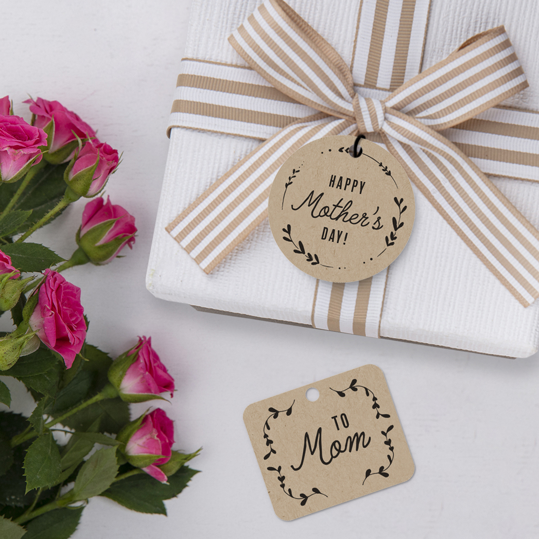 Mother&amp;#039;S Day Gift Tags - Free Printable Download with Mothers Day Gift Tags Free Printable