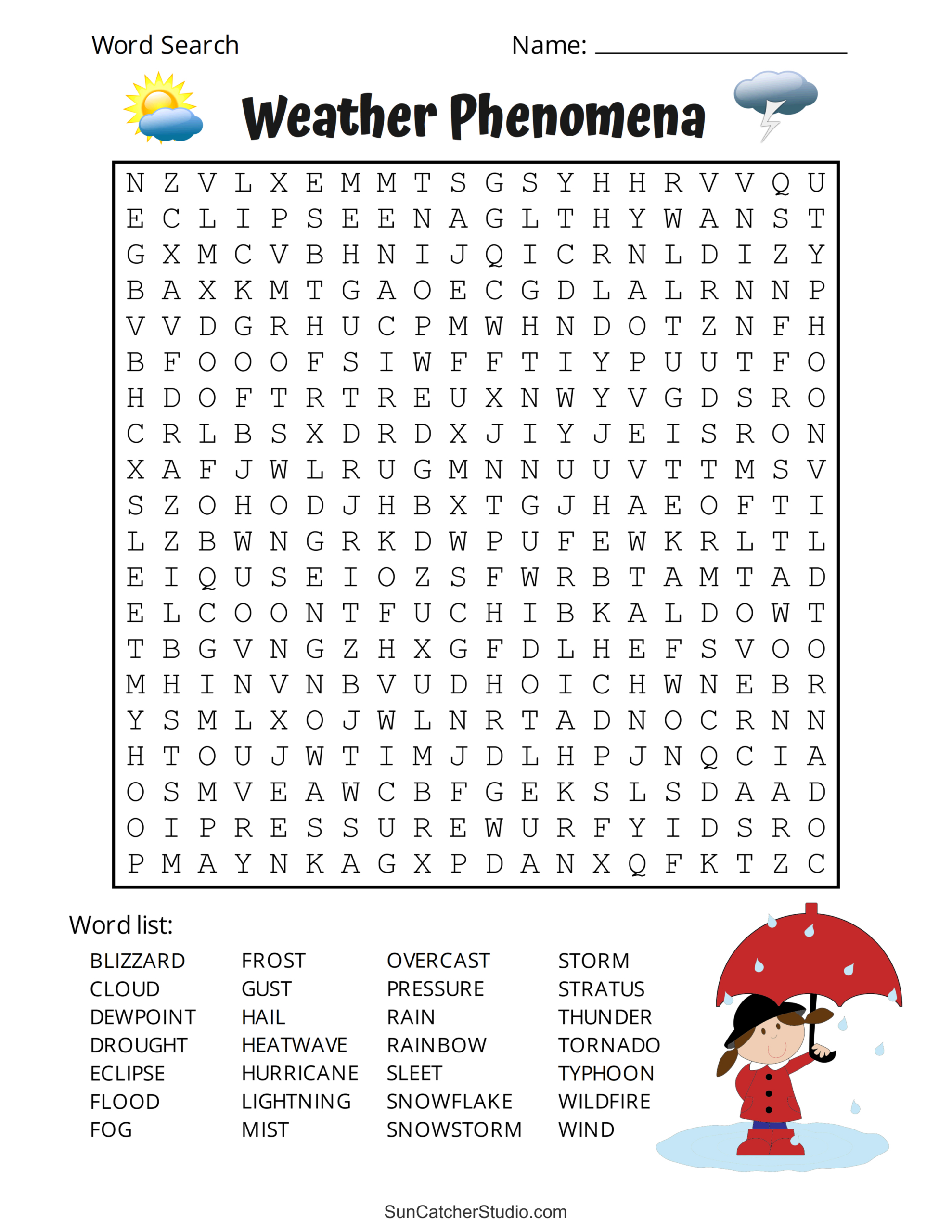 Printable Adult Word Search Puzzles (Word Find) – Free Printables throughout Free Printable Word Puzzles For Adults