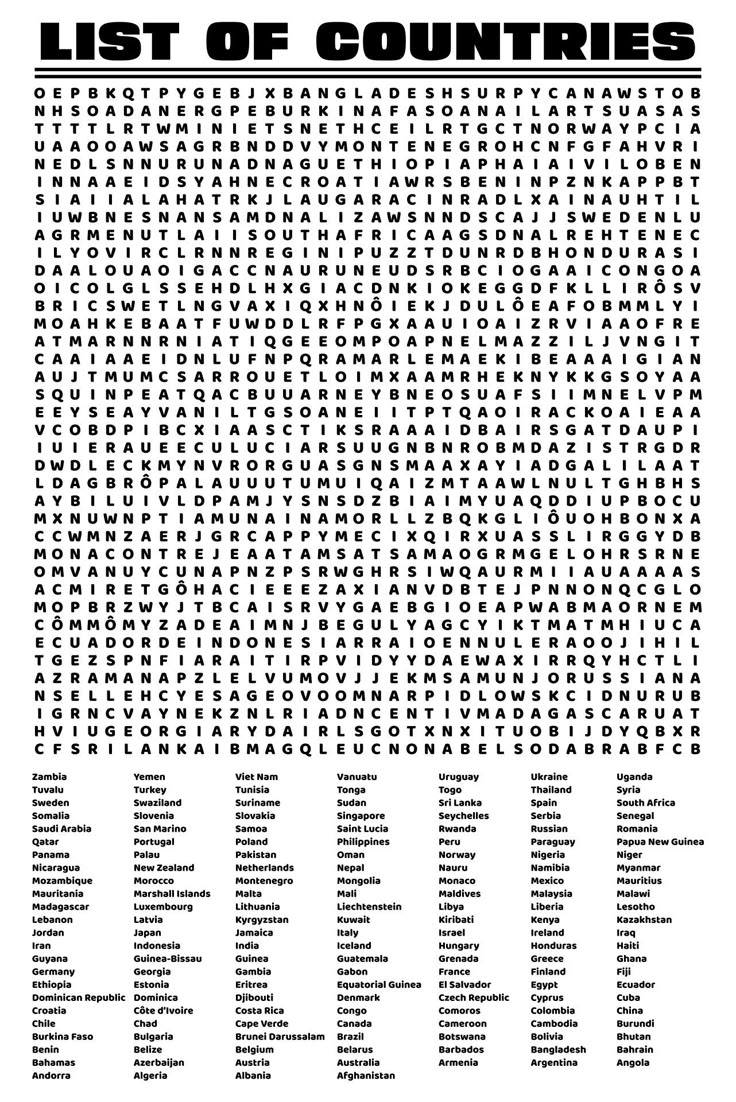 Super Hard Word Searches - 10 Free Pdf Printables | Printablee with Hard Word Find Puzzles Printable