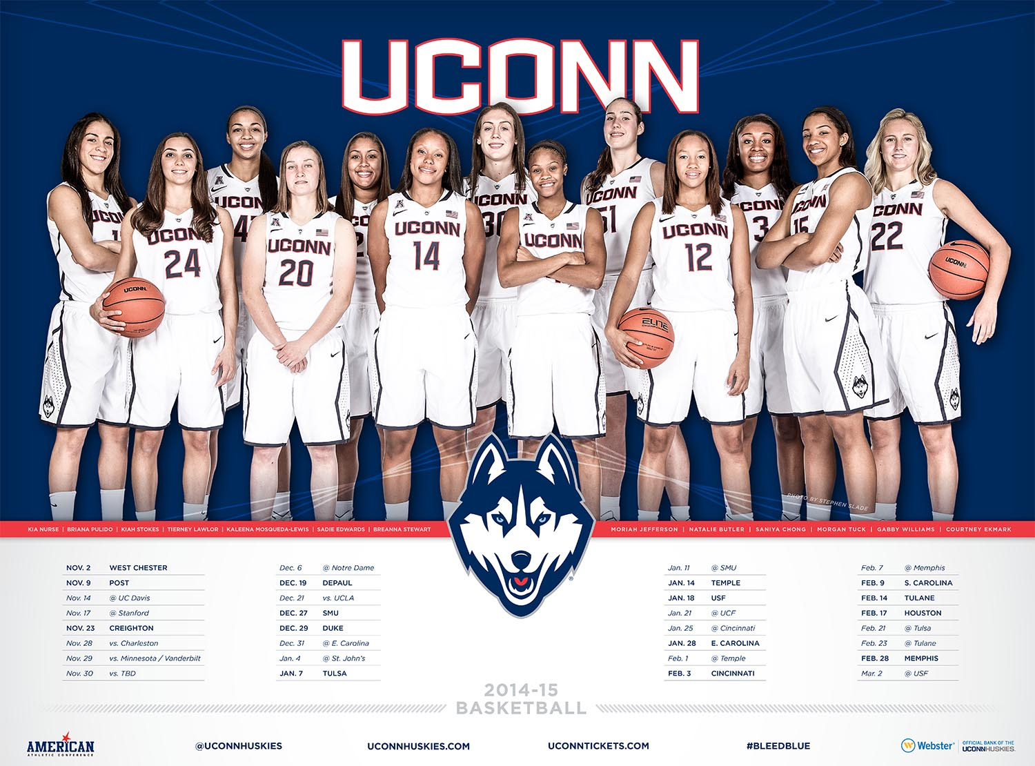 Uconn Wbb | Poster Swag with regard to Uconn Women'S Basketball Schedule Printable