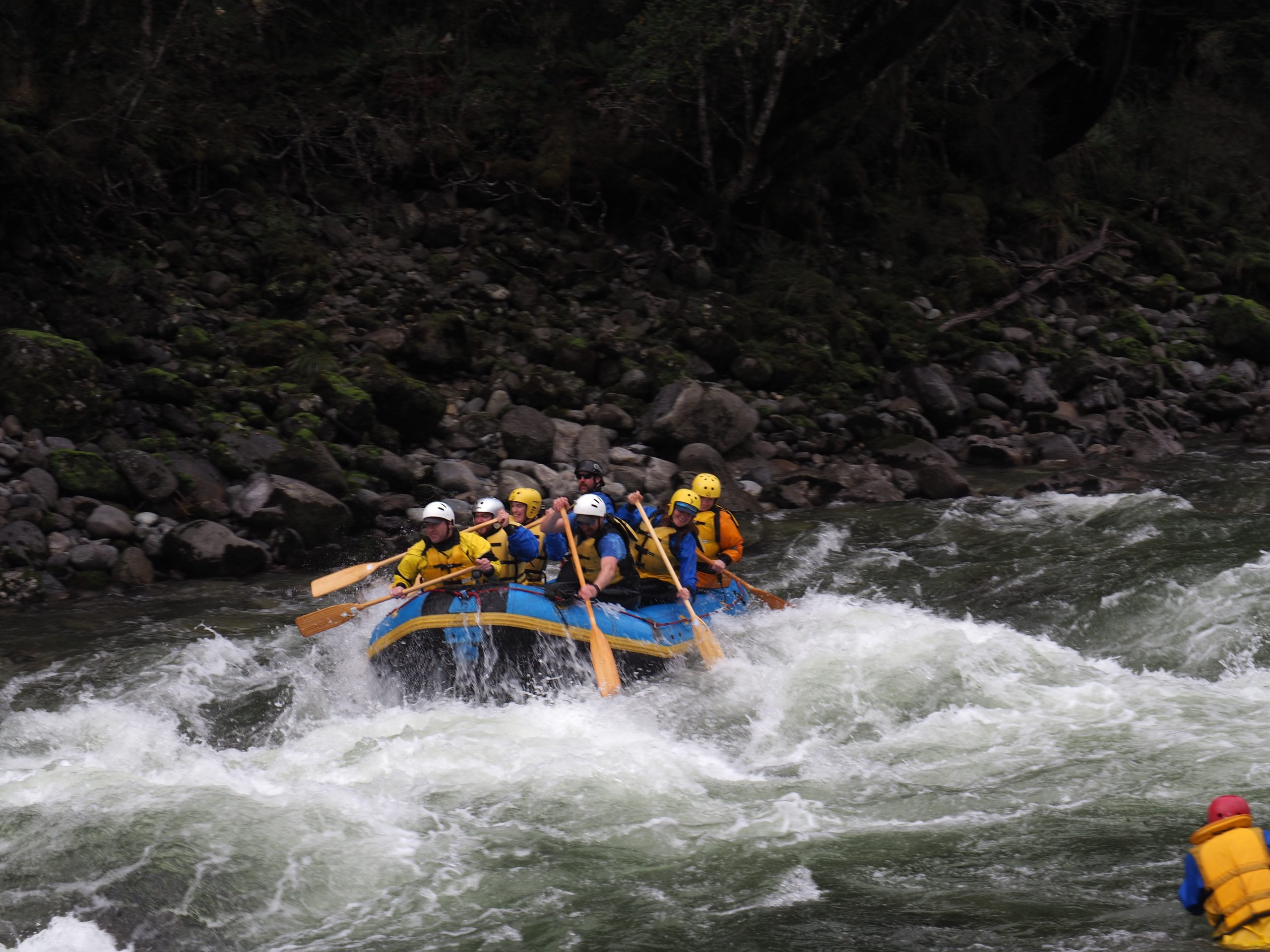 Upper Grey River - The Best Multi-Day Rafting, Christchurch with 3D Printable Rafting Whitewater Parts