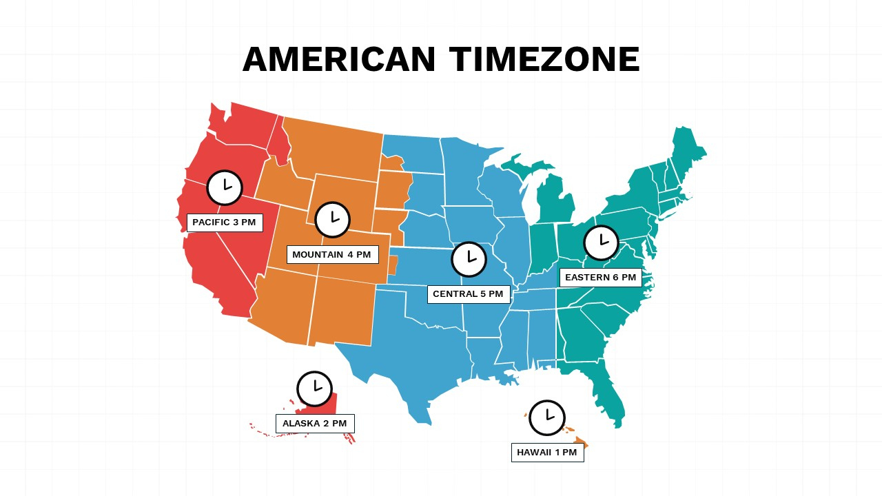 Us Time Zone Map Template | Find United States City Current Time within United States Map With Time Zones Printable