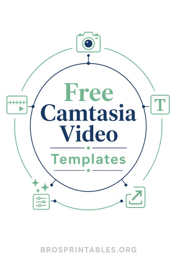 Free Camtasia Video Templates (1)