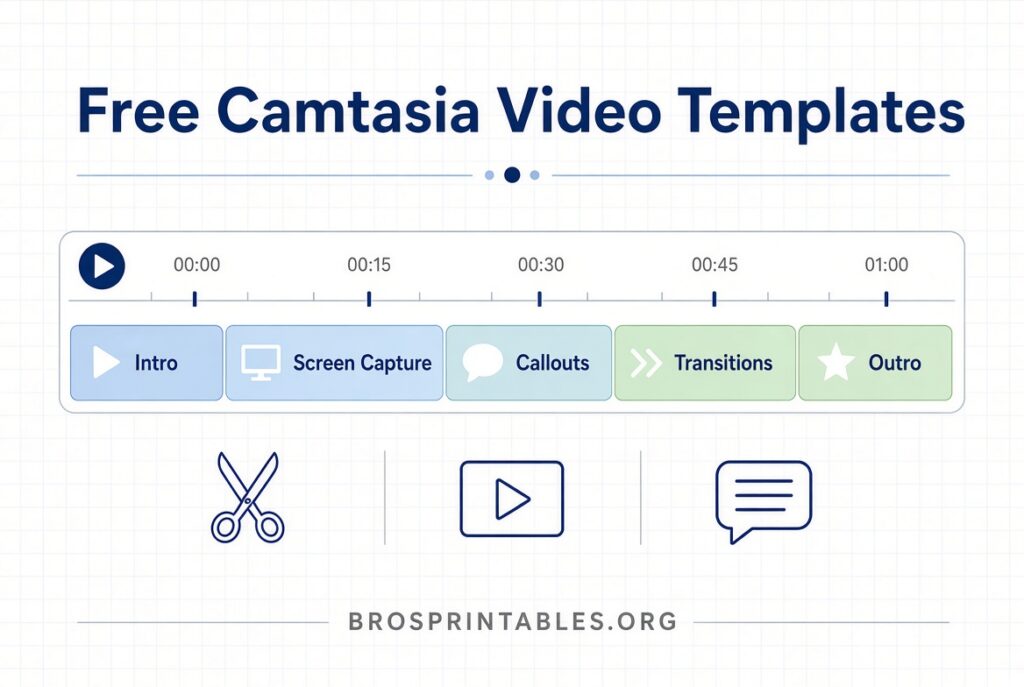 Free Camtasia Video Templates (2)