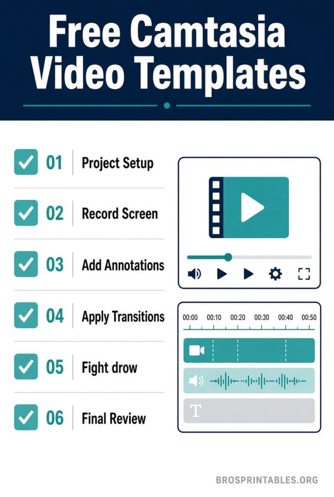 Free Camtasia Video Templates (3)