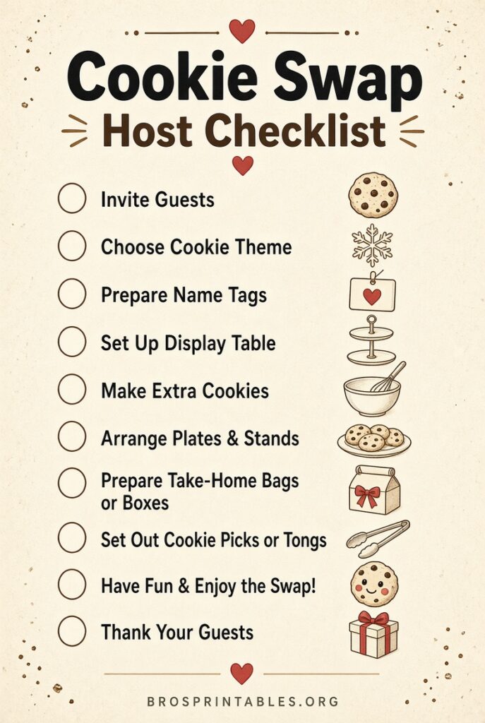 Free Cookie Swap Printables (4)