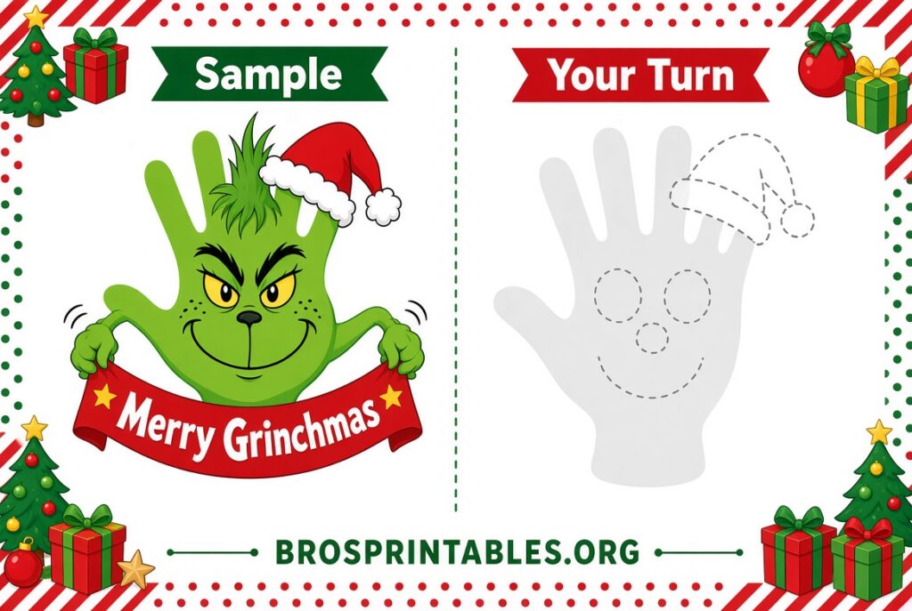 Free Grinch Hand Printables (4)