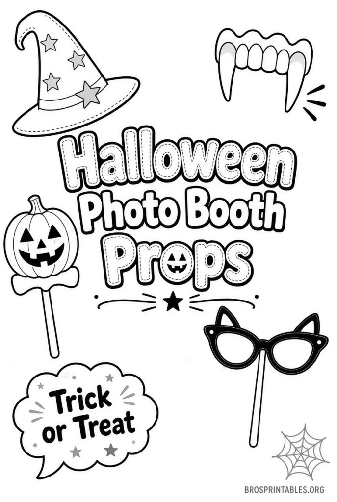Free Halloween Photo Booth Props Printable (3)