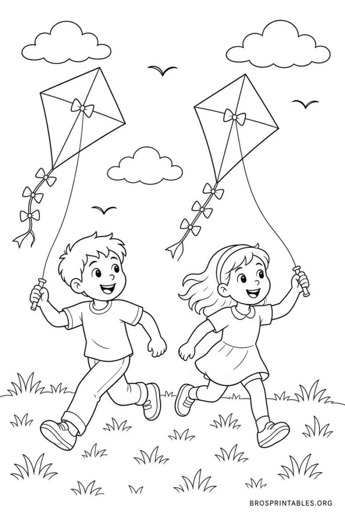 Free Kite Printables (4)