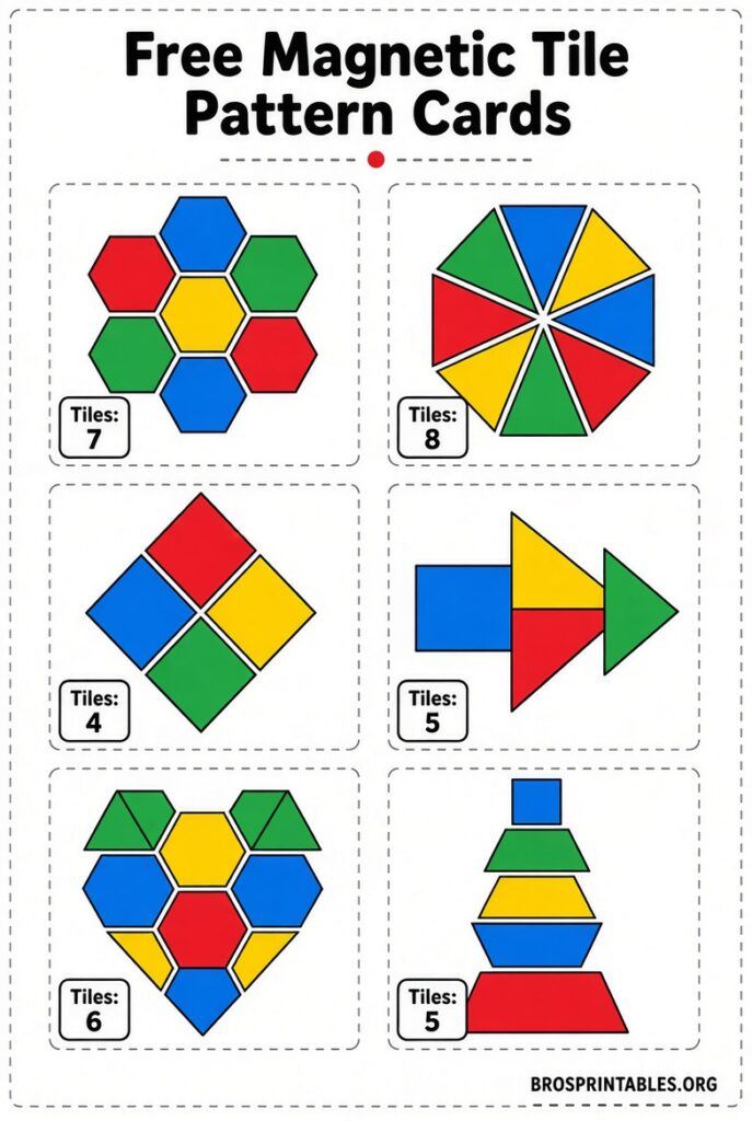 Free Magnetic Tile Printables (1)
