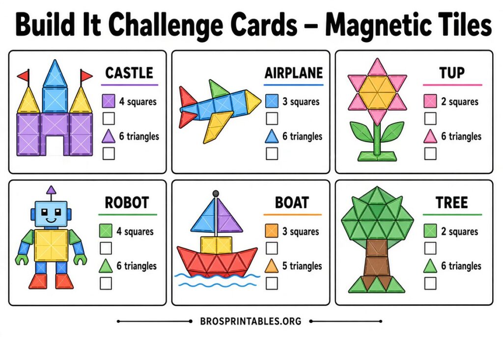Free Magnetic Tile Printables (3)