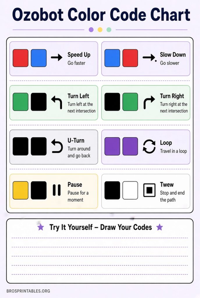 Free Ozobot Printables (2)