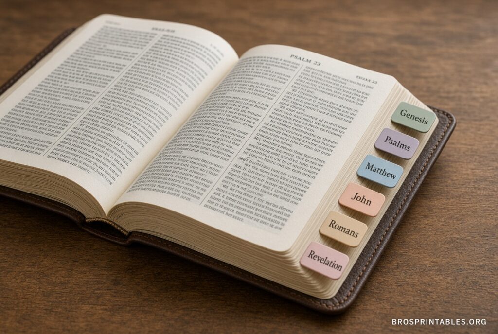 Free Printable Bible Tabs Pdf (3)