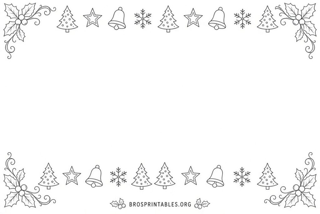 Free Printable Christmas Dingbats (4)