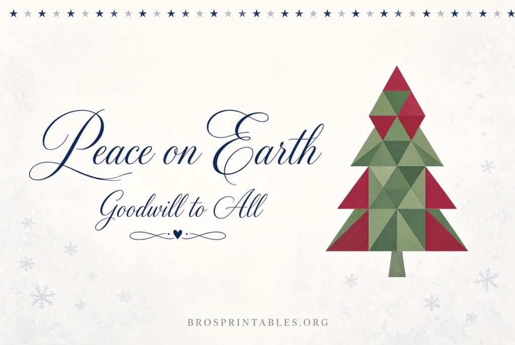 Free Printable Christmas Sayings (4)