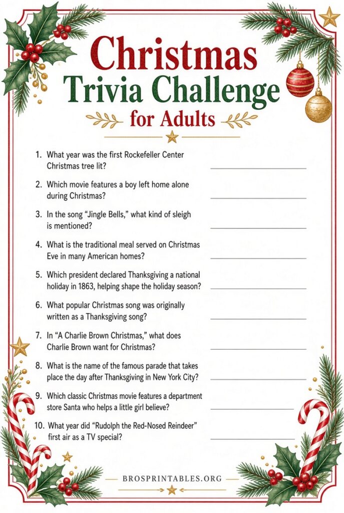 Free Printable Christmas Trivia Games For Adults (3)