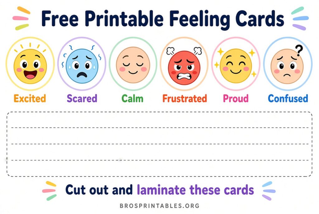 Free Printable Communication Cards (4)