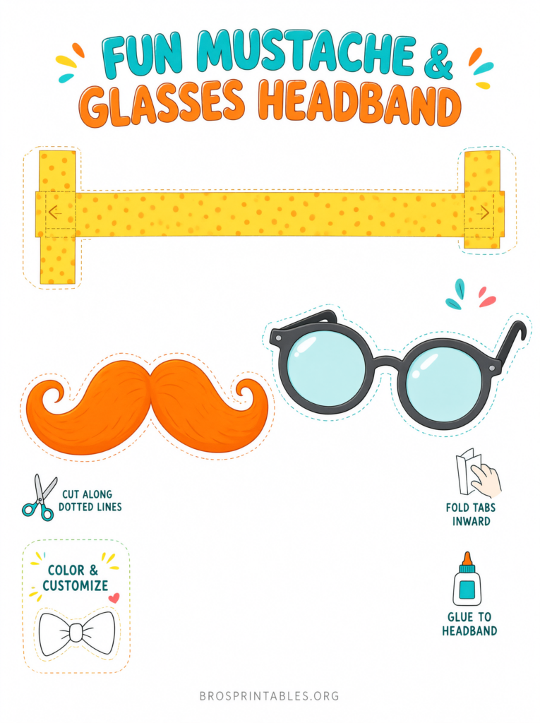 Free Printable Dr Seuss Headbands (3)