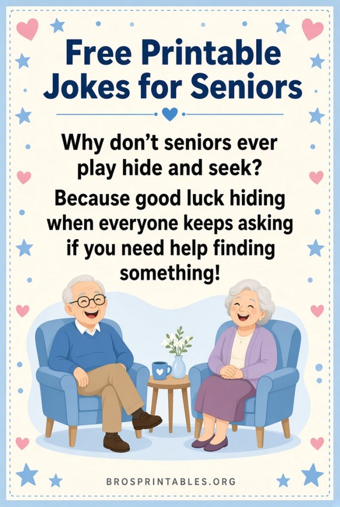 Free Printable Jokes For Seniors (3)