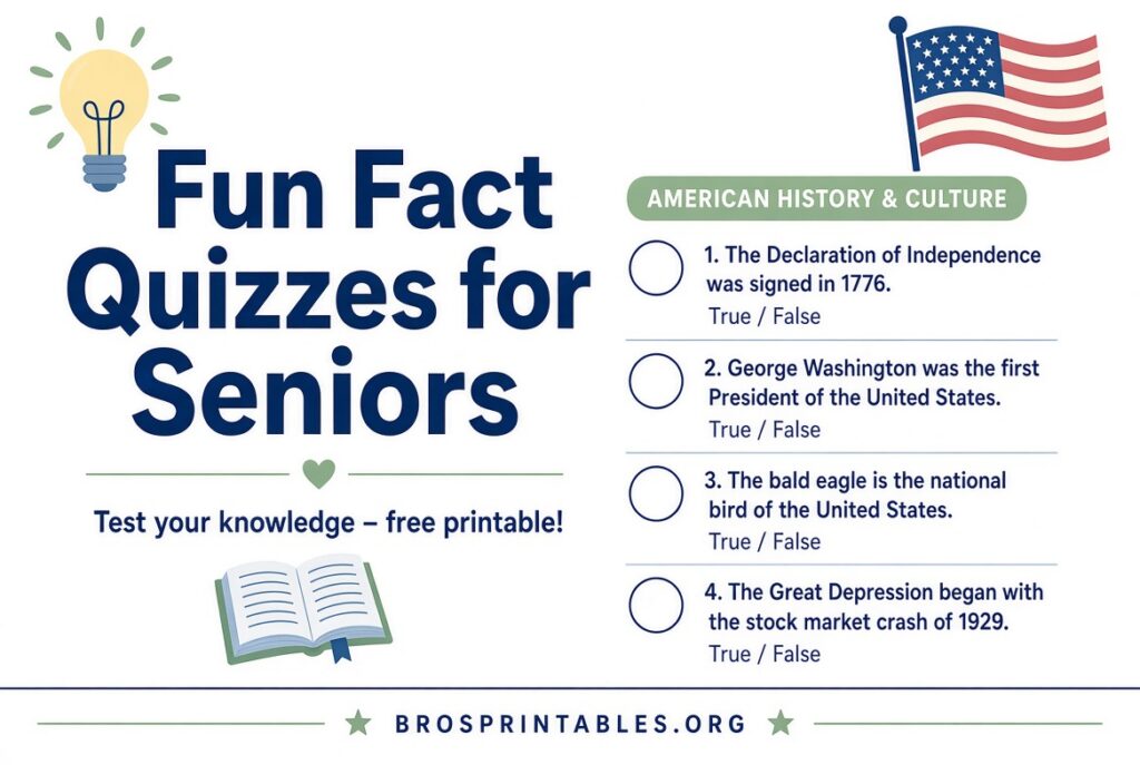 Free Printable Quizzes For Seniors (3)