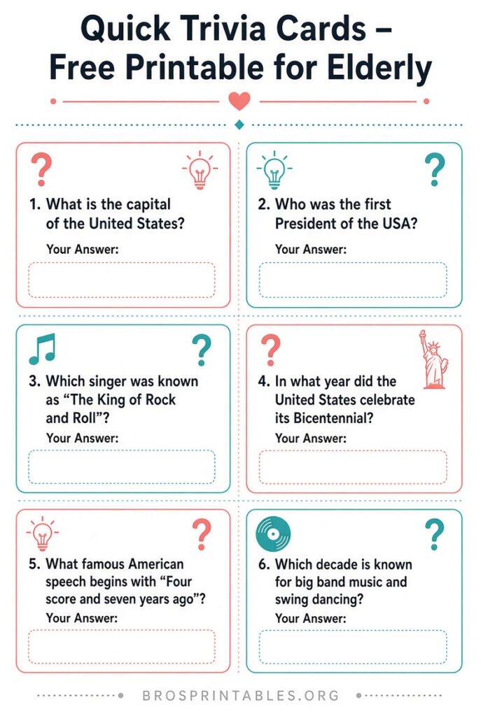 Free Printable Trivia For Elderly (1)