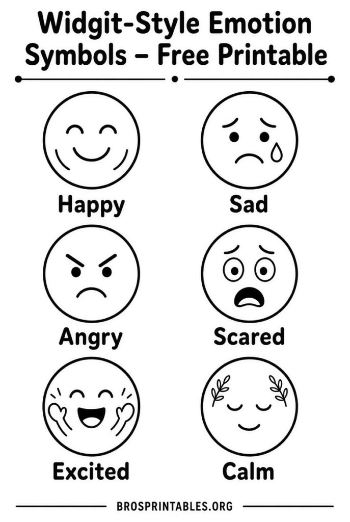 Free Printable Widgit Symbols (3)