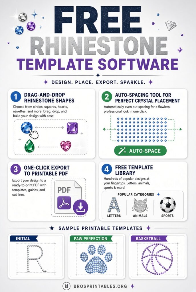 Free Rhinestone Template Software (1)