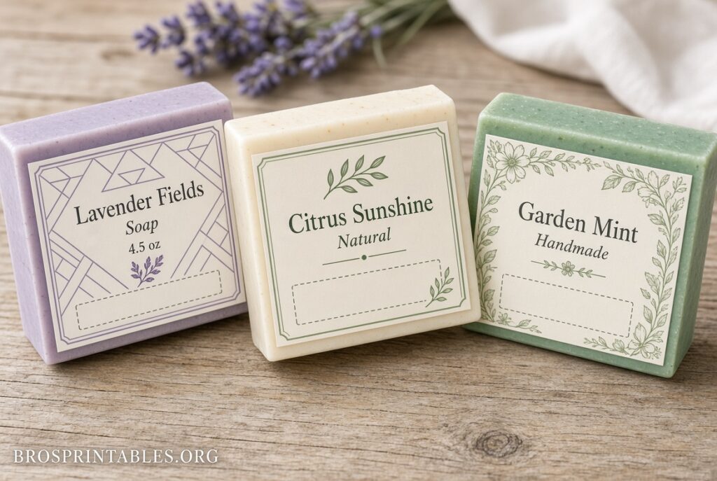 Free Soap Label Templates (4)
