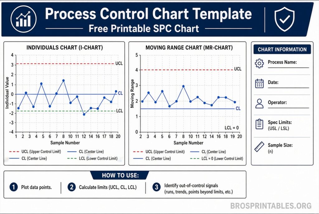 Free Spc Control Chart Template (2)