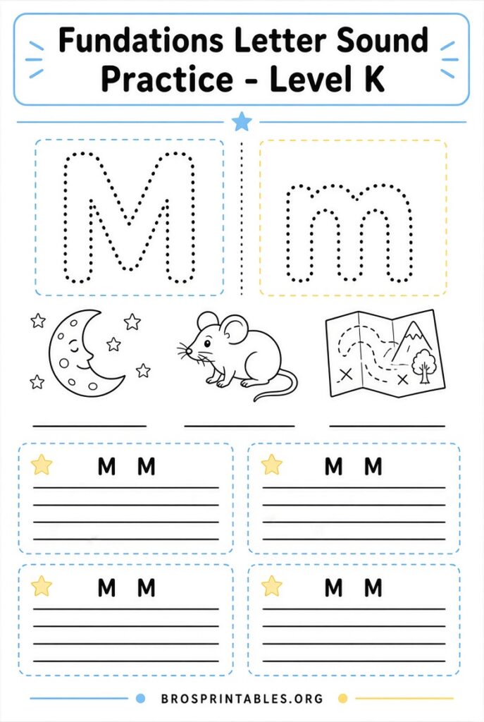 Fundations Free Printables (1)