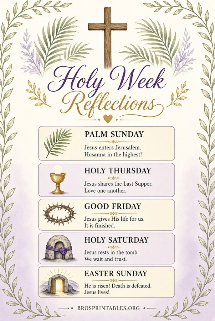 Holy Week Free Printables (3)