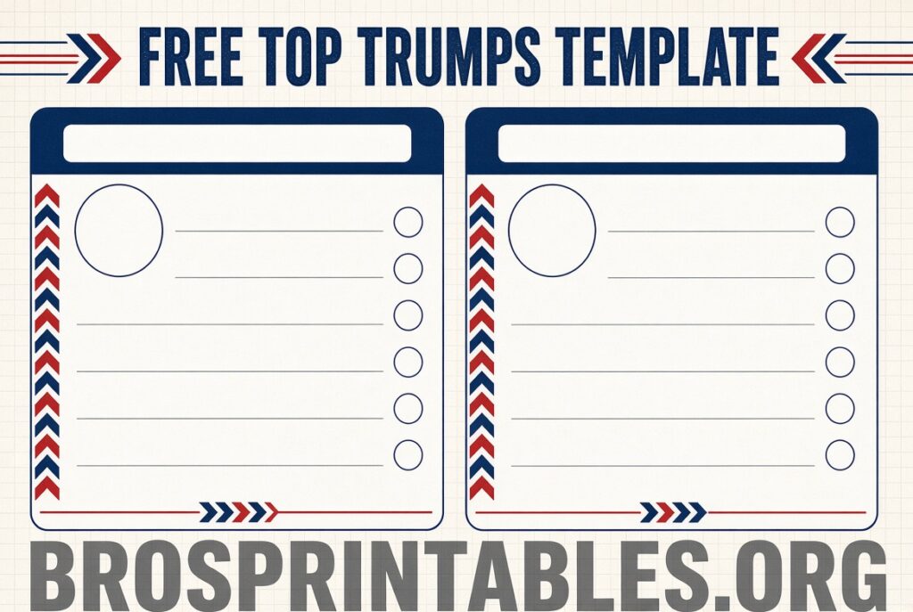 Top Trumps Template Free (3)
